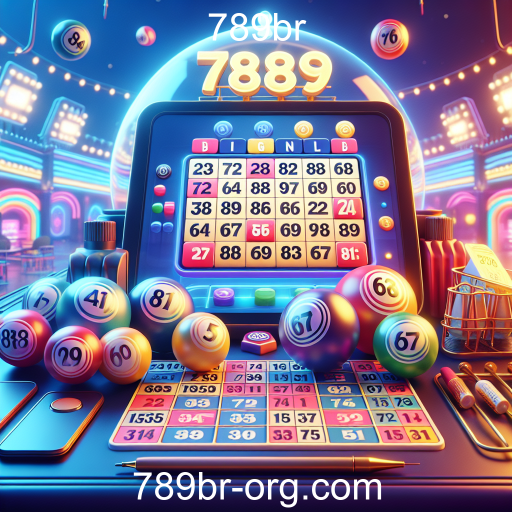 Atração dos Jogos de Bingo no 789br: Diversão e Estratégia
