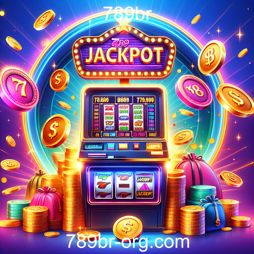 Explorando os Jackpot Games no 789br: Diversão e Prêmios em Cada Jogada