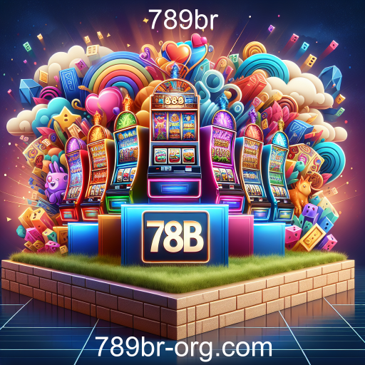 A Fascinante Categoria de Slots no 789br